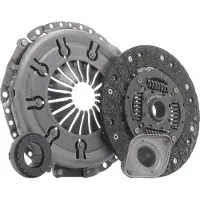 LuK RepSet 623 3605 00 Kupplungssatz für AUDI A4 Avant (8K5, B8) A5 Sportback (8TA) A4 Limousine (8K2, B8) A5 Coupe (8T3) A5 Cabrio (8F7)