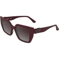 Karl Lagerfeld KL6221S Wine 53/19/145 Damen Sonnenbrillen