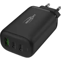 Ansmann Home Charger HC365PD / 3,25 A / 65 W / 3 Port