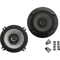 DSX Kenwood Lautsprecher für BMW E38 7er Baujahr 1994 – 2001 Tür vorne oder Heckablage 260 Watt