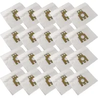 Hossi's Wholesale 20 Premium Staubsaugerbeutel kompatibel für Miele Electronic 3200