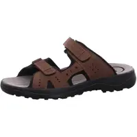 Jomos Pantolette Braun