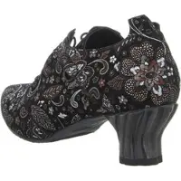 Simen Komfort Pumps für Damen in schwarz