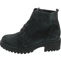 Waldlaufer H-Luise Schnürstiefel Grün in Gr. 40