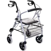Drive Medical Leichtgewichtsrollator Gigo - Der leichte Rollator für mehr Mobilität