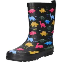 Sneakers Gummistiefel Kaltfutter HTE-64-BK