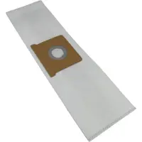 Reinica 10 Staubsaugerbeutel für Gansow YP 1/13 Eco B Filtertüten Staubbeutel