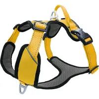Petlando Outdoor Geschirr gelb XL