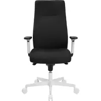 Topstar Sitness Life 60 Armlehnen weiß/schwarz