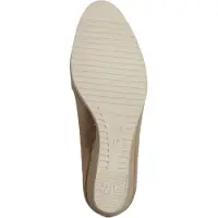 Tamaris Damen Pumps Spange Keilabsatz Antislide Touchit Fußbett 1-22323-44, Größe:37 EU, Farbe:Gold