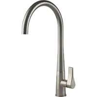 Gessi 17151, Standard, Nickel, Drehventile, Einzelbild, 3/8", Typ J