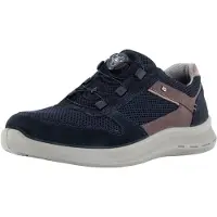 Jomos sportlicher Schnürer Blau