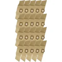 Hossi's Wholesale 20 Premium Staubsaugerbeutel kompatibel für Kärcher A2251Me, 6.959-130.0