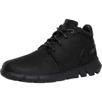CAT Hendon Mid Mens Black Stiefel