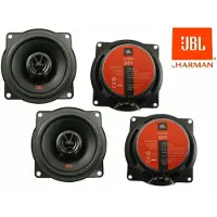 DSX passend für BMW 5er E39 1995 - 2001 JBL Stage2 2 Wege Lautsprecher Tür vorne Heck 210 Watt