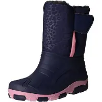 Girlz Only Gummistiefel Warmfutter M540-57-BLU