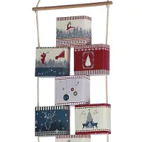 Sonstige Verlage Adventsboxenkette "Nordic"