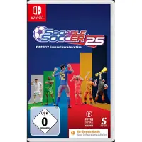 Sociable Soccer 25 (Nintendo Switch - Code in Box)