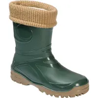 Demar Young 2 Fur Rainy Boots Damen (Grün) Größe 40