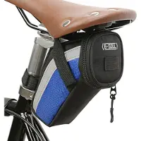B-soul Fahrradsatteltasche Fahrradsitz-Hecktasche MTB Fahrradwerkzeug Aufbewahrungstasche