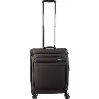 Franky T20-B Spinner Handgepäck Gr. S ca.55cm mit Laptopfach black