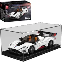 Mould King Venom F5 + Showcase