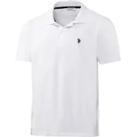 U.s. polo assn. ASSN. Herren Poloshirt, formstabil mit optimaler Farbbrillanz
