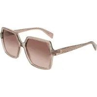Liu Jo LJ824S TAUPE/BROWN SHADED 55/17/140 Damenbrillen Sonnenbrillen