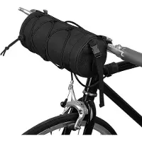 Lixada Fahrradlenkertasche Multifunktionale Mountainbike-Fronttasche Fahrradrahmentasche Umhaengetasche Radfahren Aufbewahrungstasche Packtasche