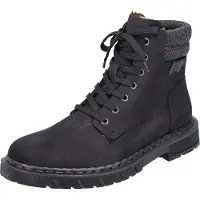 Rieker Herren Motorradstiefel 31641-00 Farbe: Schwarz Größe: 42