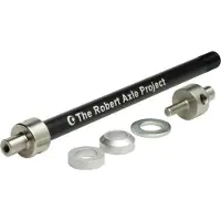 Bob Axle Steckachse L - robuste 12 mm Steckachse für Fahrradanhänger.