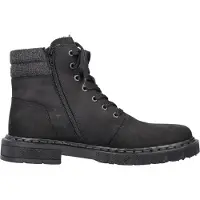 Rieker Herren Stiefeletten 31641-00 Farbe: Schwarz Größe: 40