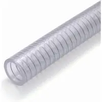 Rehau 50m Förderschlauch Saugschlauch Rauspiraflex metal 16mm (16/22,2)