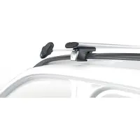 Atera Rt 048210 Grundträger (110 Cm) Aluminium Für Dachreling