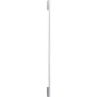 Arcchio Ivano Wandleuchte H170 White - , Ivano, Weiß, für Flurbereich, Aluminium, Modern