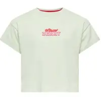 ONLY Shirt "Belinda" in Grün - 122
