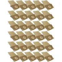 Hossi's Wholesale 30 Premium Staubsaugerbeutel kompatibel für Kärcher A 2131 pt, 6.904-167