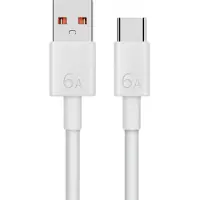 Honor Original 6A USB C Ladekabel, 100W SuperCharge Schnellladekabel für Magic 7 6 5 V3 200 100 90 uvm