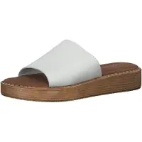Tamaris Sandalen 1-27236-34 117 White Leather