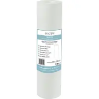 Aquafilter INZENI IW-PS20 10 Zoll Polypropylen-Schaumstofffilterkartusche 20 Mikron