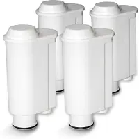 Aqua Select 4er-Packung Wasserfilter passend für Saeco / Phillips Kaffeemaschinen