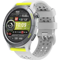Xiaomi Cheetah Smartwatch: Dual-Band-GPS, Offline-Karten, Herzfrequenz, Alexa, 8/14-Tage-Batterie für Männer und Frauen