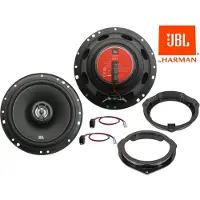DSX JBL für Mercedes C Klasse T-Modell S204 Bj 07-14 Boxen Set Tür Vorn hinten 350W