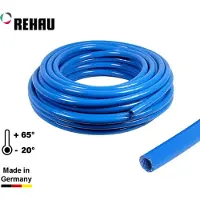 Rehau Trinkwasserschlauch Rauaqua 3/4" 50m - KTW "A" und DVGW W270