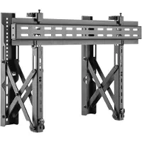 Aisens VW70TPO-199, Fixed, Schwarz, Stahl, 45 kg, 177,8 cm (70"), Wand