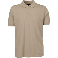 Tee Jays Herren Luxury Stretch Polo-Shirt, Kurzarm BC3305 (L) (Kit)
