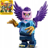 LEGO 71045 – Minifiguren – HARPYIE col25-9 / Serie 25