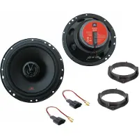 DSX JBL passend für Hyundai ix20 (JC) 10-15 Lautsprecher Set Tür Front Heck 480 W