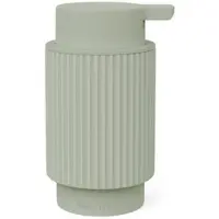 Marc O'Polo Marc O’Polo Seifenspender THE WAVE aus langlebigem Steingut Farbe Light green