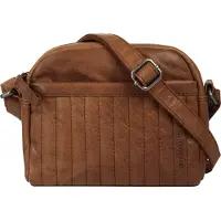 Spikes & Sparrow Umhängetasche Damen 021611 cognac